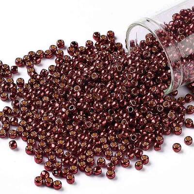 TOHO Round Seed Beads