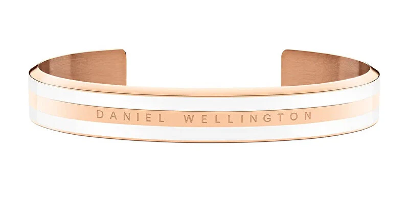 Daniel wellington Elegant Emalie Elan DW0040000 Solid Bronze Bracelet - Size: M: 16.6 cm