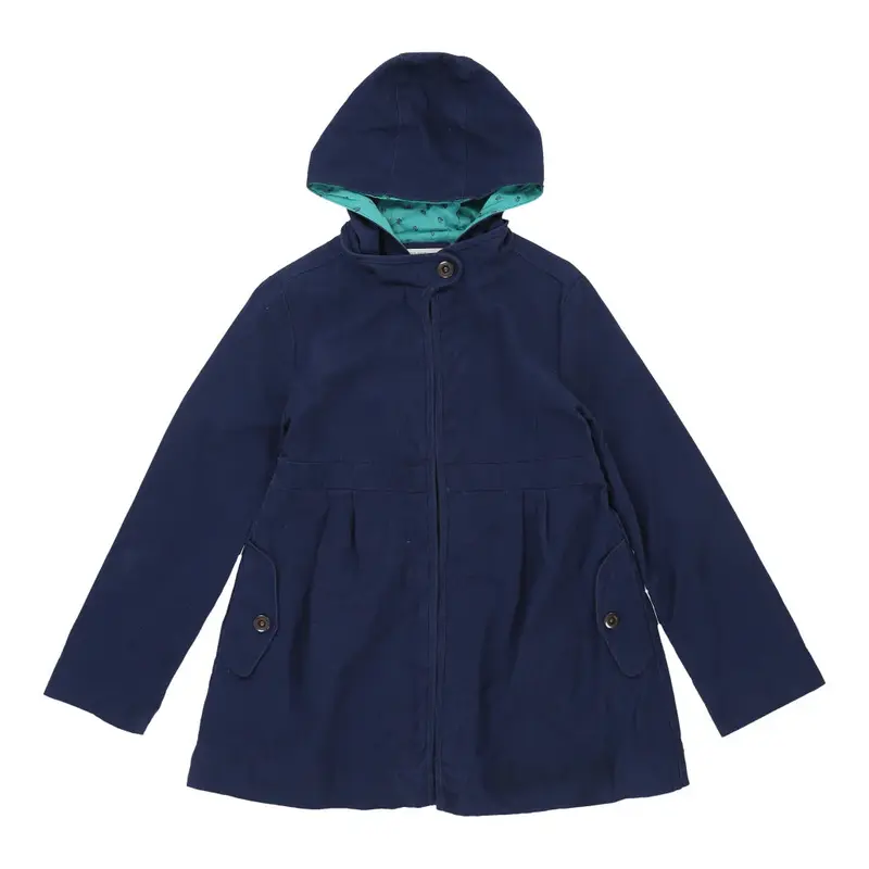 Old Navy Coat - XL Navy Cotton