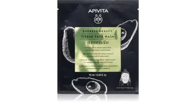 Apivita Soothing Moisturizing Sheet Mask 10ml