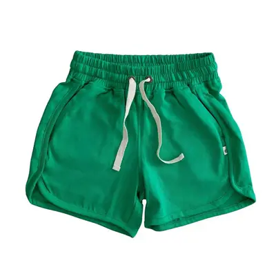 Ollie Shorts - Parakeet | Size: 12 y