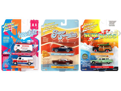 Johnny Lightning \