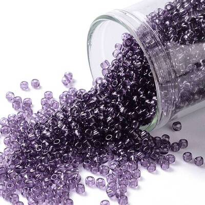 TOHO Round Seed Beads