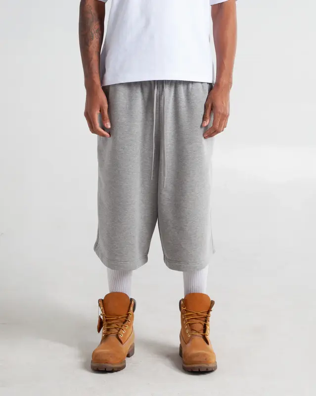 Baggy Fleece Shorts