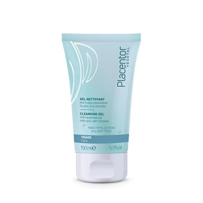 Placentor Vegetal Facial Cleansing Gel 150ml