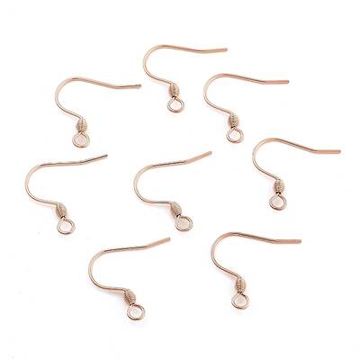 304 Stainless Steel Earring Hooks