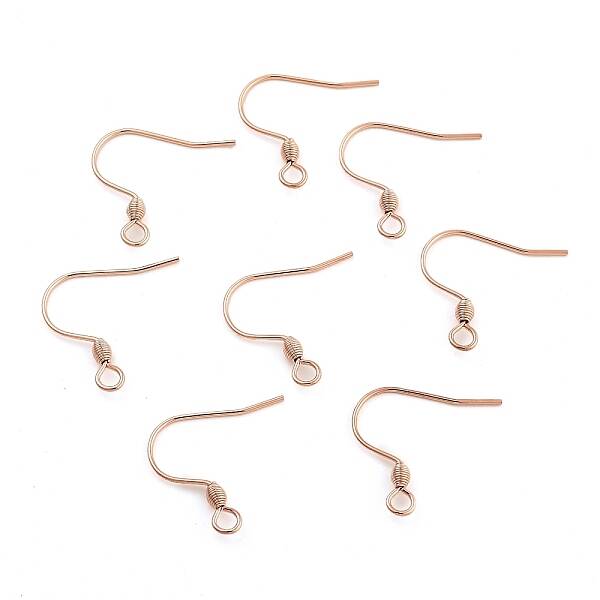 304 Stainless Steel Earring Hooks