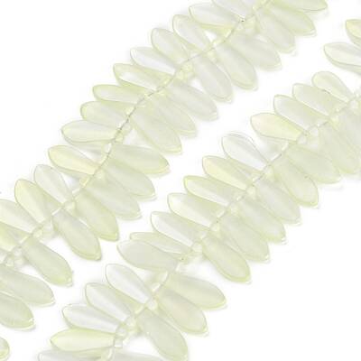 Electroplate Glass Beads Strands