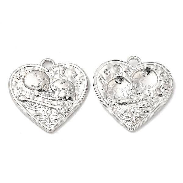 Non-Tarnish 304 Stainless Steel Pendants