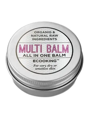 Ecooking Multi Moisturizing Balm Eyes/Cheeks/Lips & Body 15ml