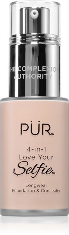 PÜR Cosmetics 4-in-1 Love Your Selfie 2-in-1 Foundation & Concealer Color LN2 30 ml
