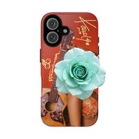 Karol Tropicoqueta. Phone Case Tropicoqueta Case Cover Karol Album 2025 Fan Gift, Bichota Phone Case for iPhone Samsung Galax...