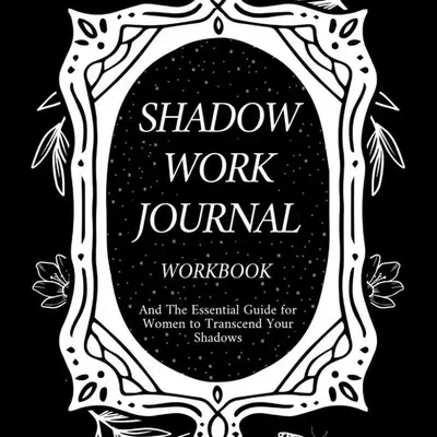 Shadow Work Journal and Workbook: The Essential Guide to Transcend Your Shadows and Integrate for Healing, Growth and Self-Di...