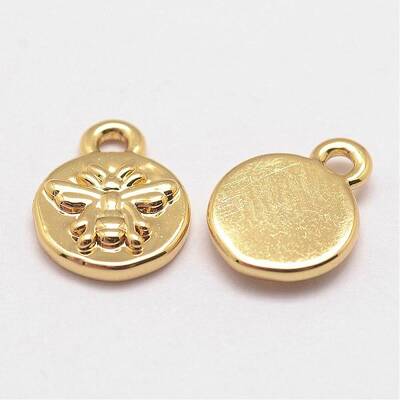 Brass Charms