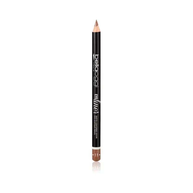 Bellaoggi Eye Liner Eye Pencil Color Bronze 1.1 G