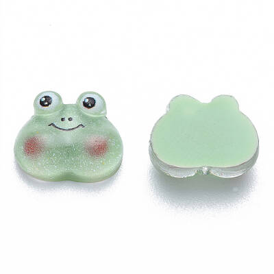 Translucent Resin Decoden Cabochons
