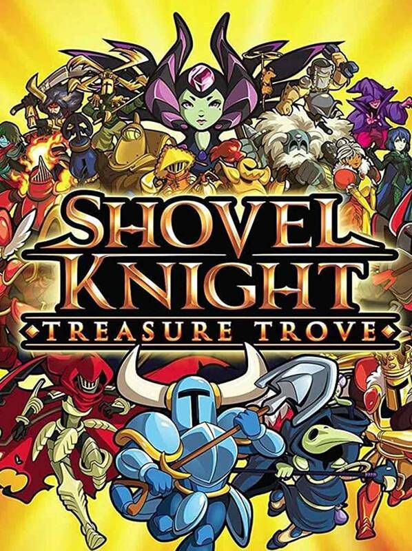 Shovel Knight: Treasure Trove | Steam