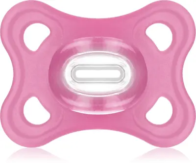 MAM Comfort Size 2: 2+ months pink pacifier