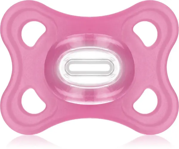 MAM Comfort Size 2: 2+ months pink pacifier