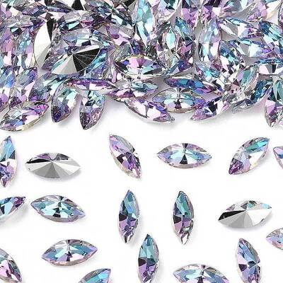 Preciosa® MAXIMA Crystal Fancy Stones