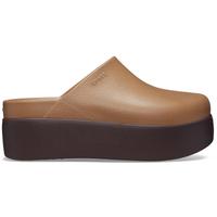 Crocs Adult Dylan Platform Clogs Platform Shoes