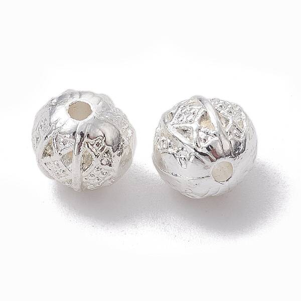 Alloy Beads