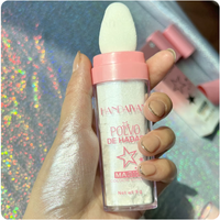 Fairy Highlight Pat Powder Full Body Highlight Brightening Natural Three-dimensional Contouring Blush - BLACK FRIDAY