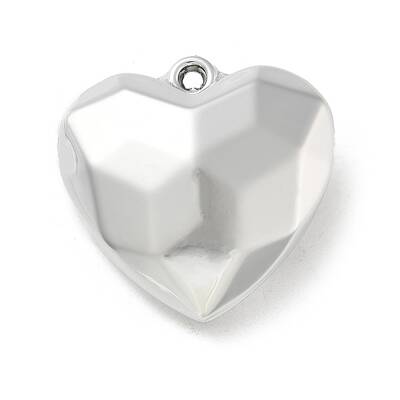 Plating Acrylic Pendants