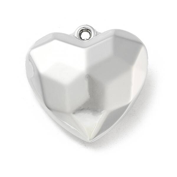 Plating Acrylic Pendants