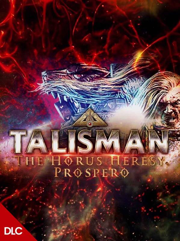 Talisman: The Horus Heresy Prospero DLC | Steam