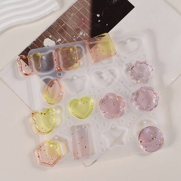 Silicone Pendant Molds