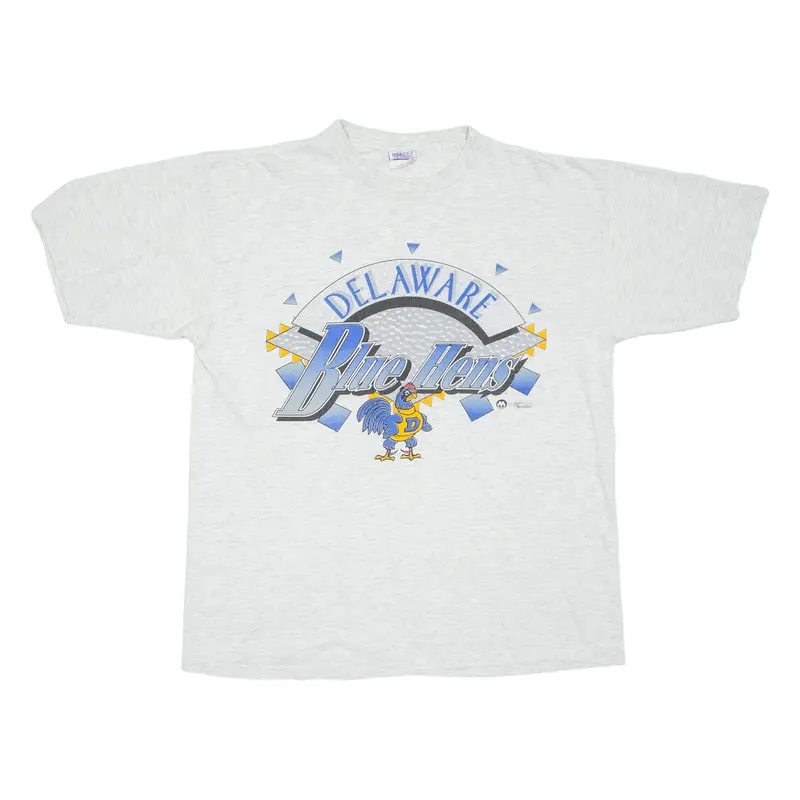 Delaware Mens T-Shirt Grey USA XL