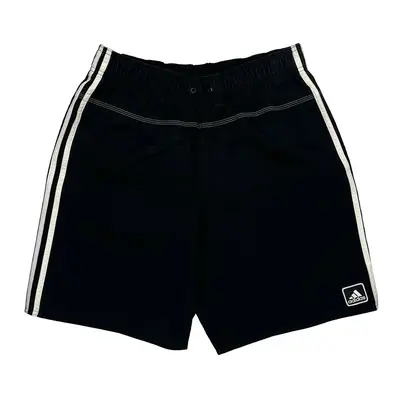 Adidas Sport Shorts - Medium Black Polyester
