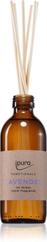 Ipuro Functionals Lavender Aroma Diffuser 150 Ml