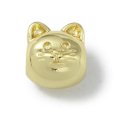 Rack Plating Brass Beads
