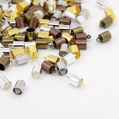 Brass Cord Ends
