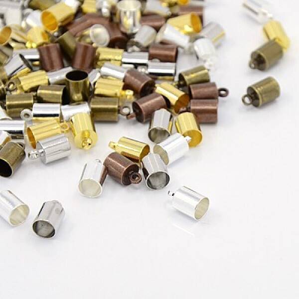 Brass Cord Ends