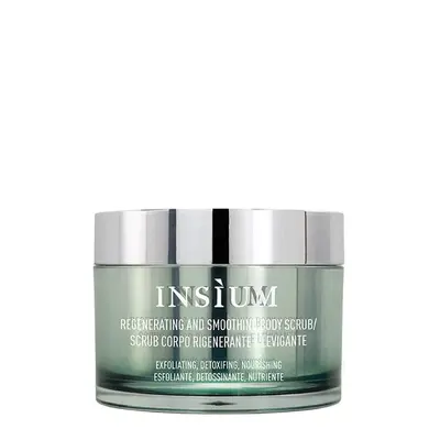 Regenerating and smoothing body scrub Insium