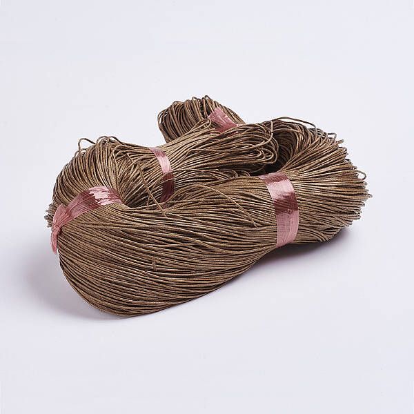 Chinese Waxed Cotton Cord