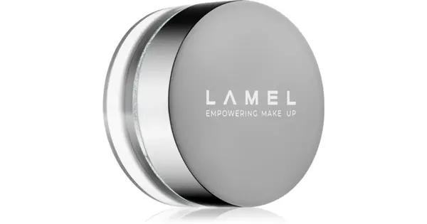 Lamel Flamy Sparkle Rush Extra Shine Glitter Eyeshadow Color №402 2 G