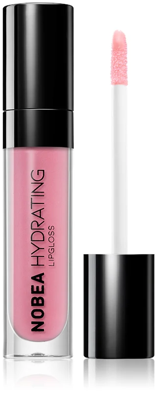 NOBEA Day-to-Day Bubblegum Hydrating Lip Gloss 7ml