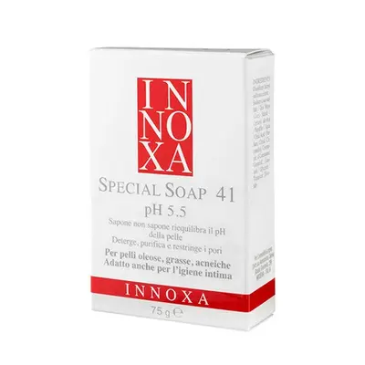 Special Innoxa soap pH 5.5