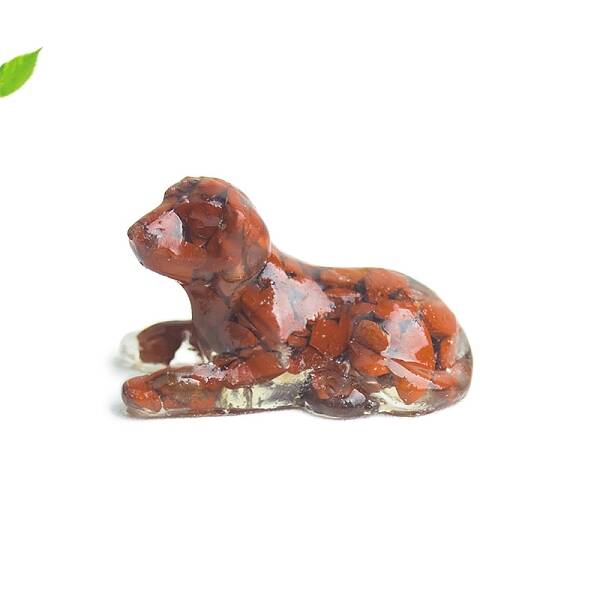 Resin Dog Display Decoration
