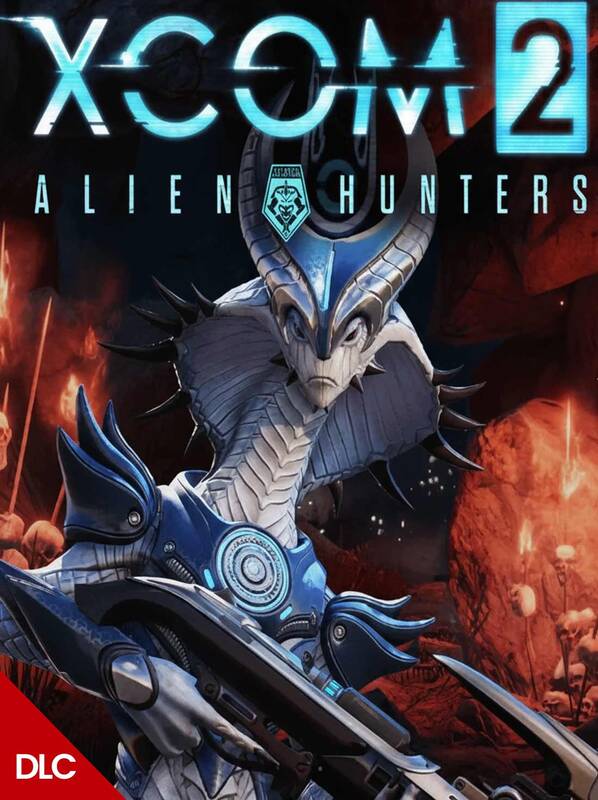 XCOM 2 - Alien Hunters DLC | Steam