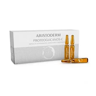 Vials Aristoderm Proteoglycans C 30 Aristotle Unit