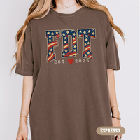 Patriotic Subtle FDT T-Shirt, 4th of July Feminist Shirt, Anti-Fascist Gift, Funny Political Shirt, Liberal American Sweatshi...