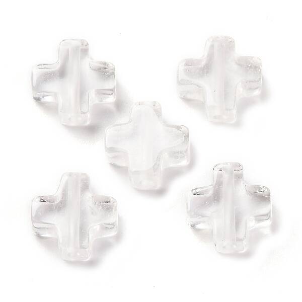 Natural Quartz Crystal Beads