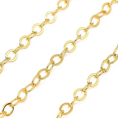 Brass Cable Chains