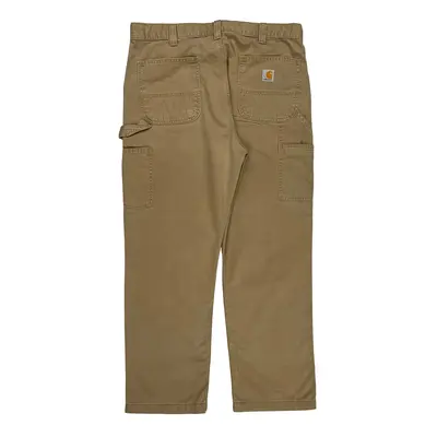 Carhartt Carpenter Trousers - 38? Waist Brown Cotton