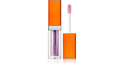 Xx revolution Kombucha Hydrating Lip Oil 3.5ml - Shade: Raspberry + Blackberry